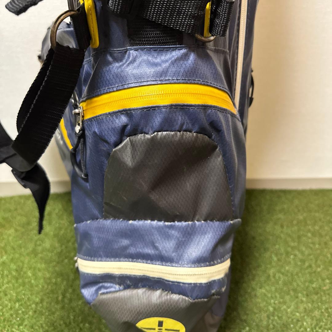 BIG MAX ビッグマックス DRi LiTeスタンド キャディバッグ