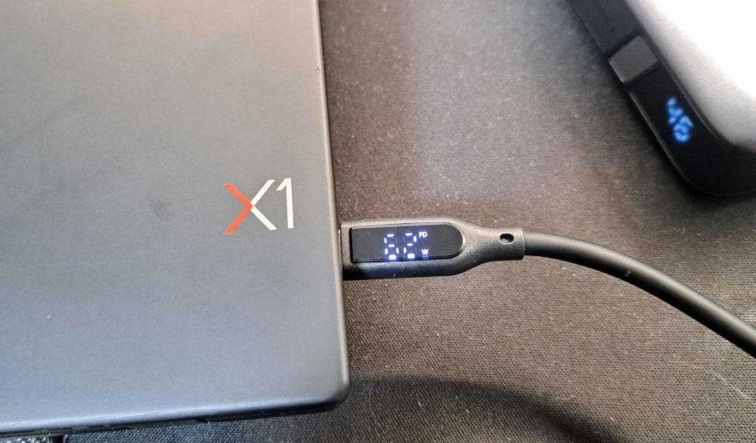 UGREEN 100W PD・PPS 2.0対応 20000mAh 大容量 3m