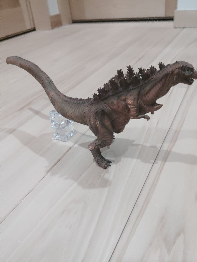 アルバトロスジャパン　ゴジラ2016 第２形態〜第4形態セット