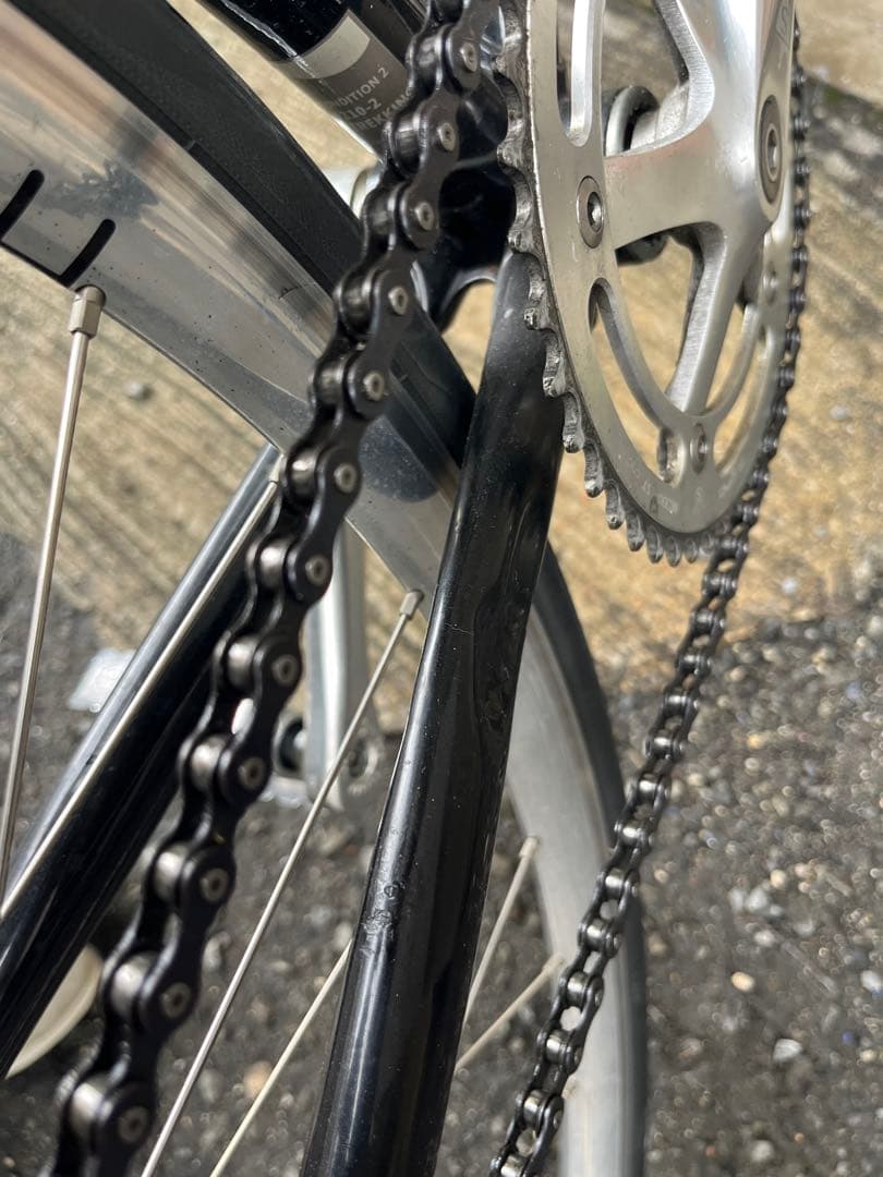 【美品】　Fuji FEATHER 120th Nitto 高額カスタム多数