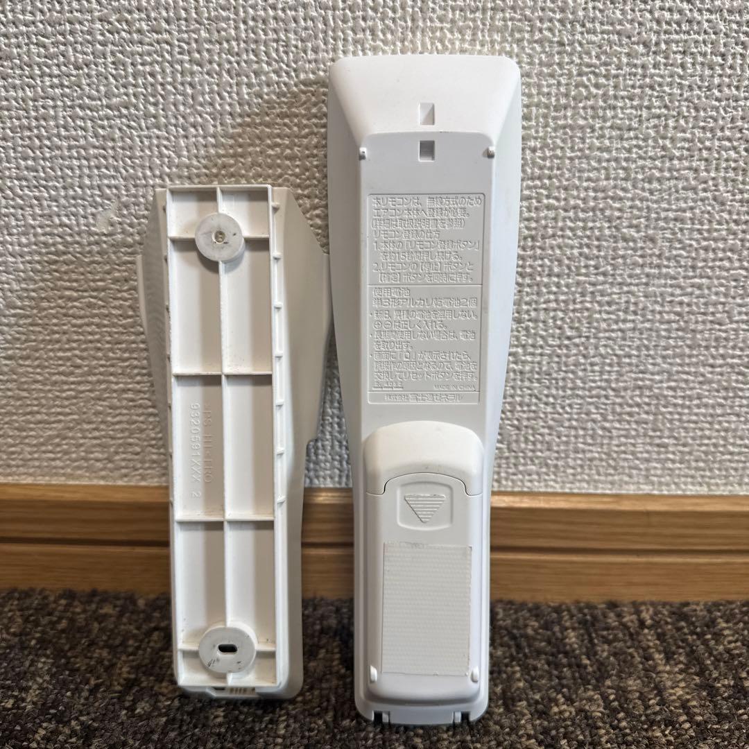 Fujitsu富士通 AR-FDA3J エアコン リモコン