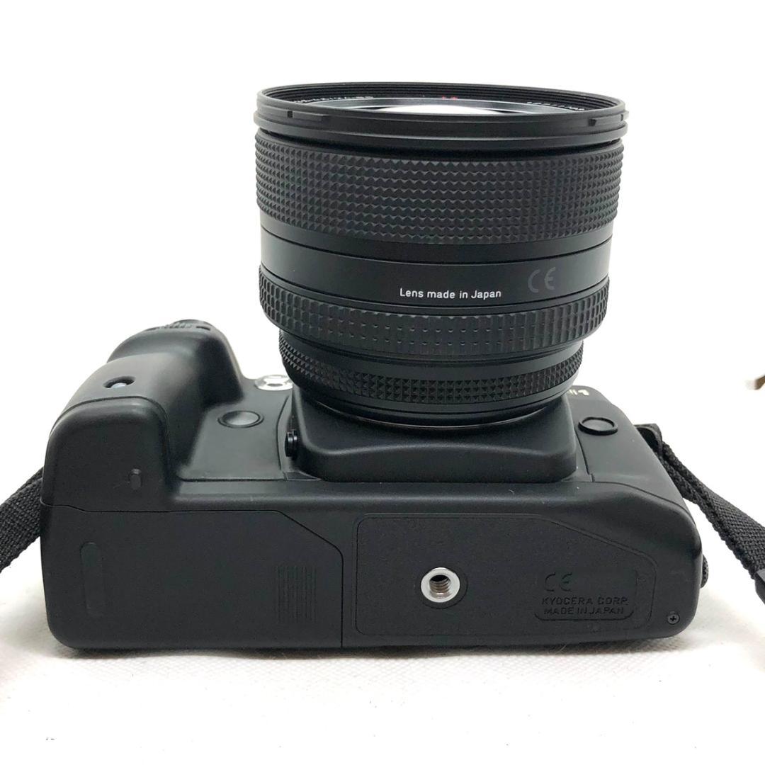 【C7008】CONTAX N1 + Sonnar 24-85 3.5-4.5