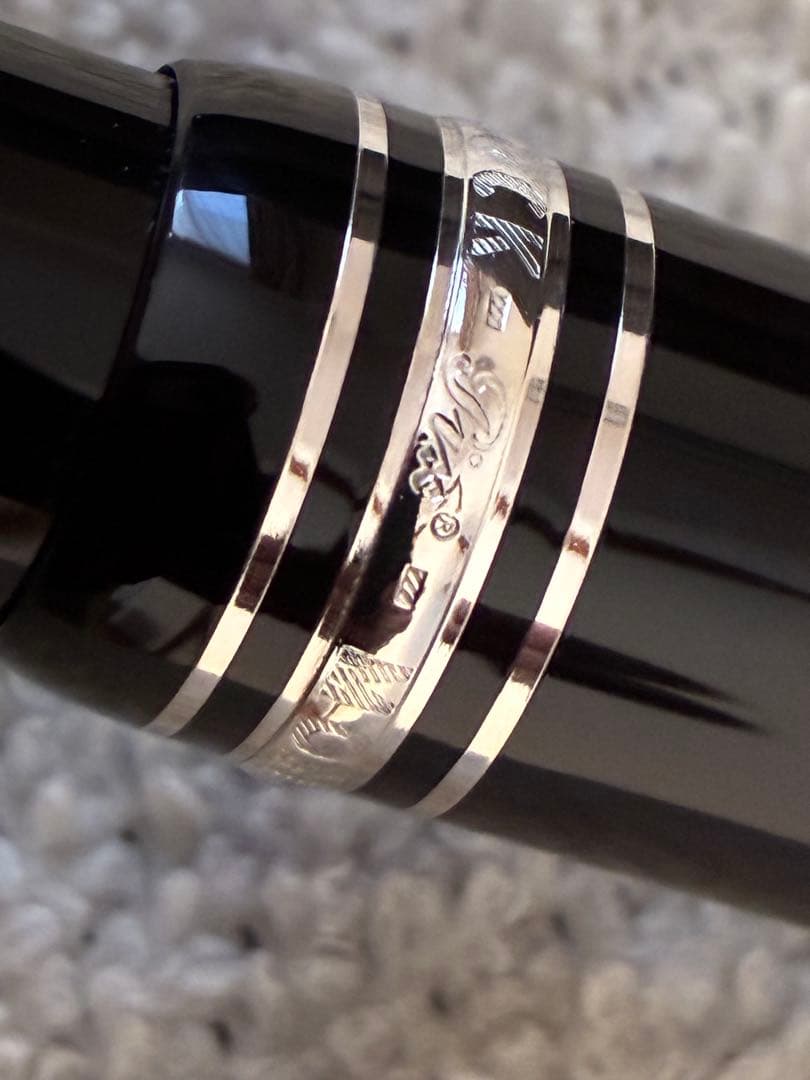 ◾️極美◾️プラチナP161 ルグラン ◾️モンブランマイスターシュテュックボールペン