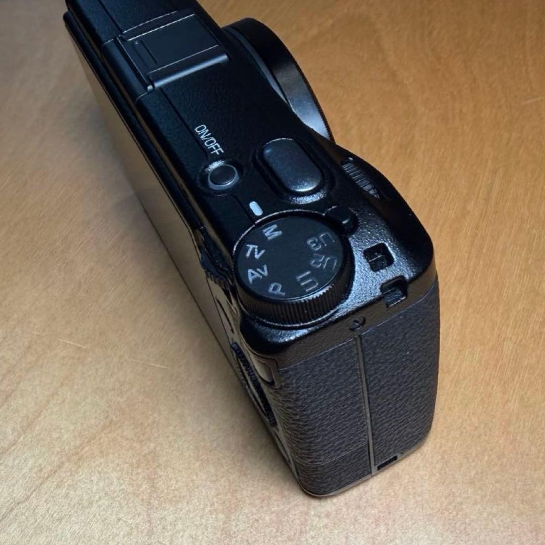 RICOH GR IIIx HDF GR3x HDF 3年保証　中古美品