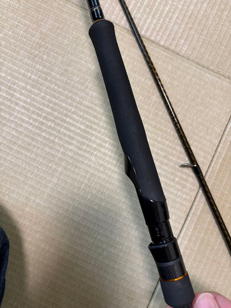 トニー　メジャークラフト　トリプルクロス　TCX-962LSJ