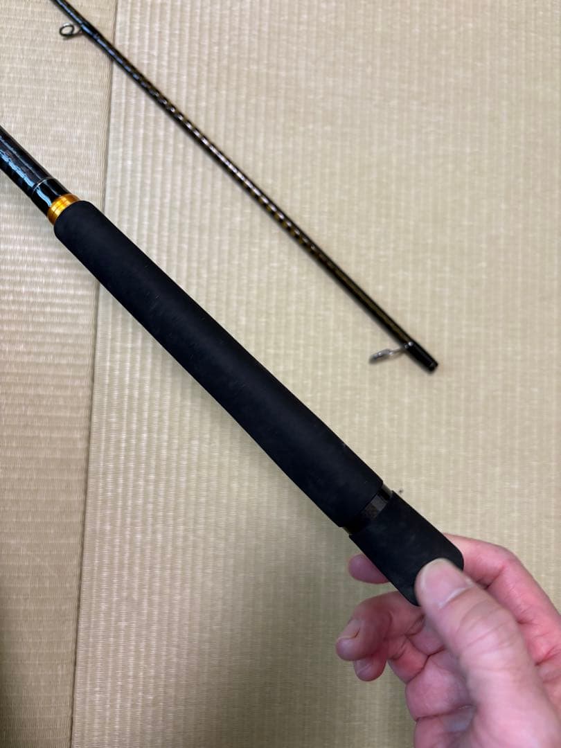 トニー　メジャークラフト　トリプルクロス　TCX-962LSJ