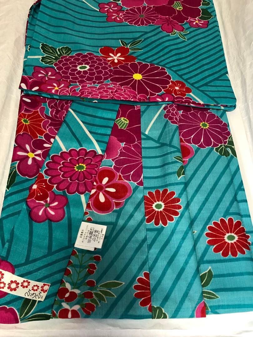 ふりふ浴衣単品