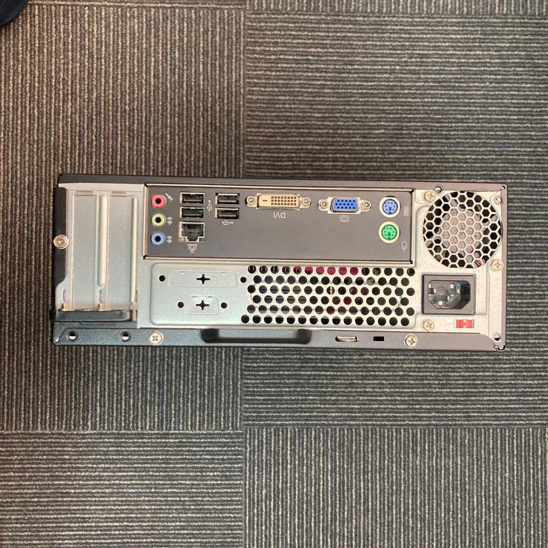 Windowsデスクトップ EGPCG184DR10W10K