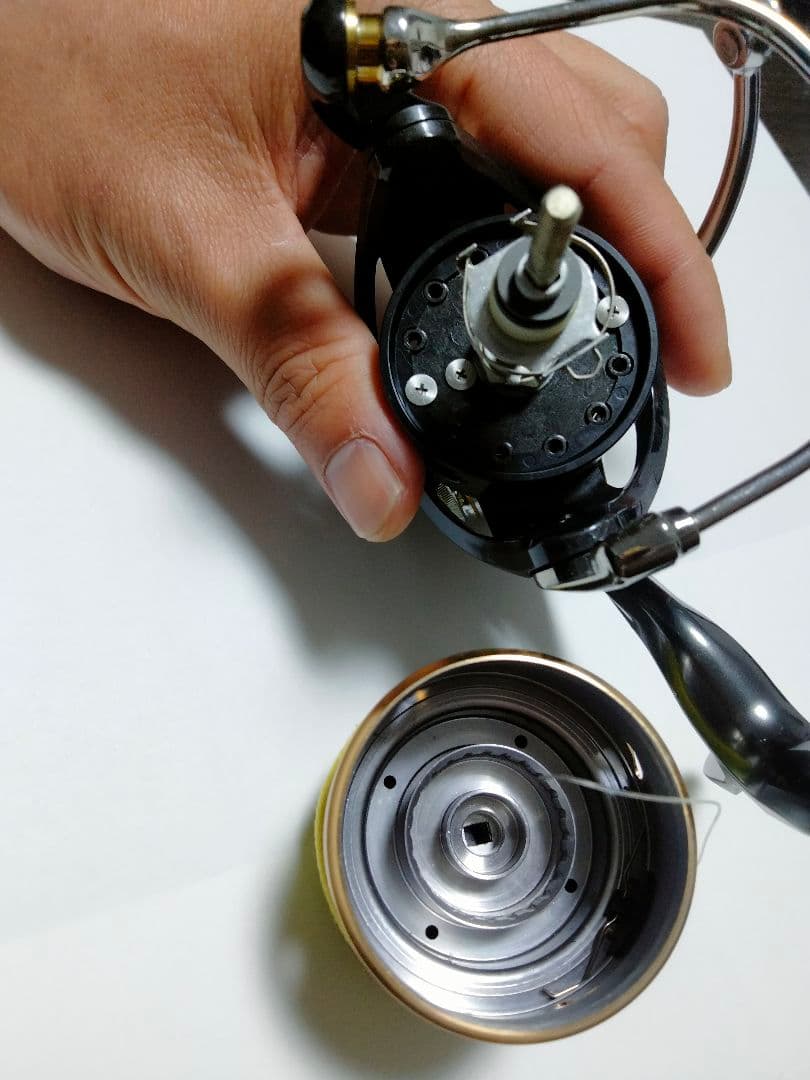 ダイワ　ルビアスLT3000SーCXH