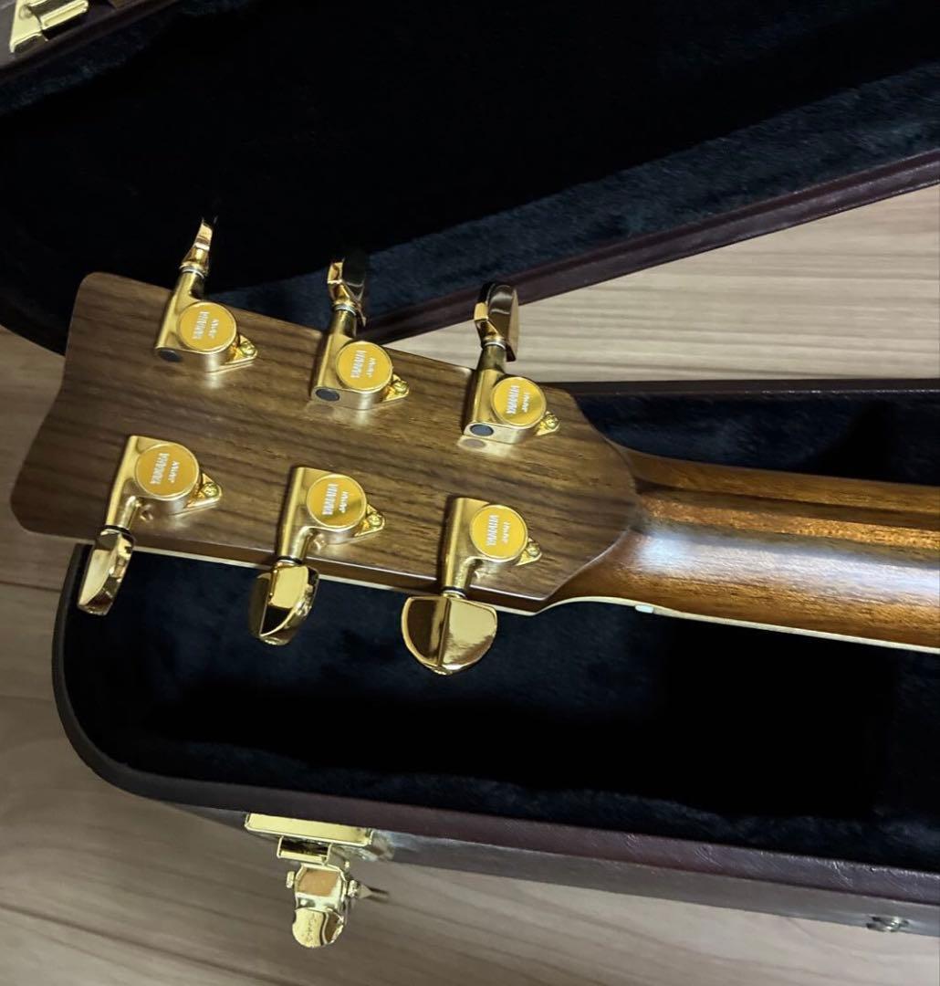 Yamaha LL36 ARE アコースティックギター Lyric搭載