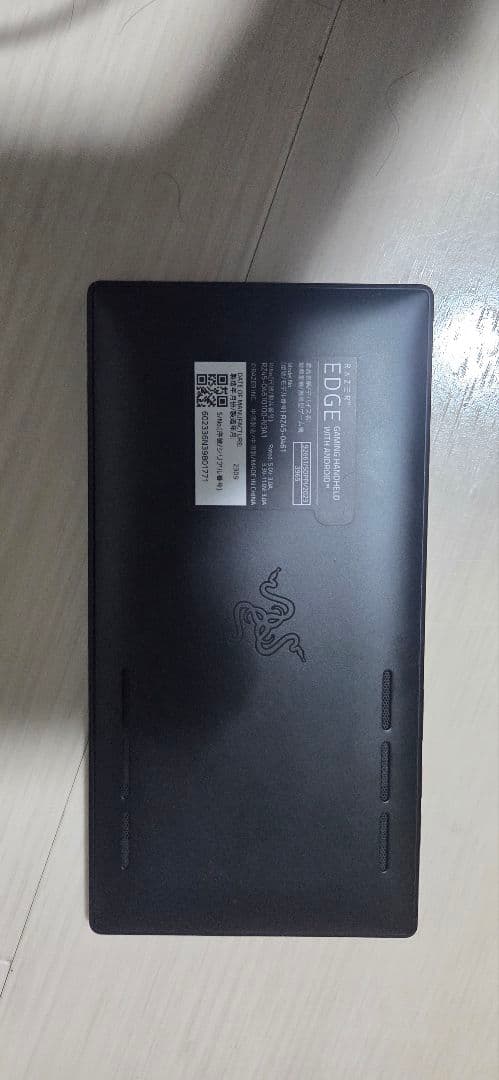 Androidタブレット本体 Razer Edge kishi v2 pro