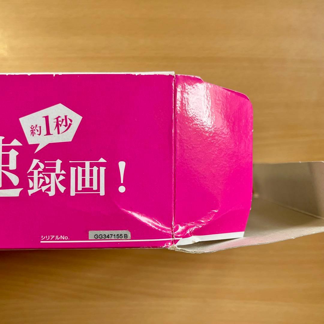 【新品未使用】COMTEC ZDR-012 フルHDドライブレコーダー