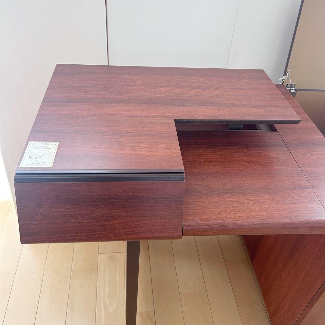 ブラザーミシン　LC-511型　未使用　ミシン台　コンパクトキャビネット　希少