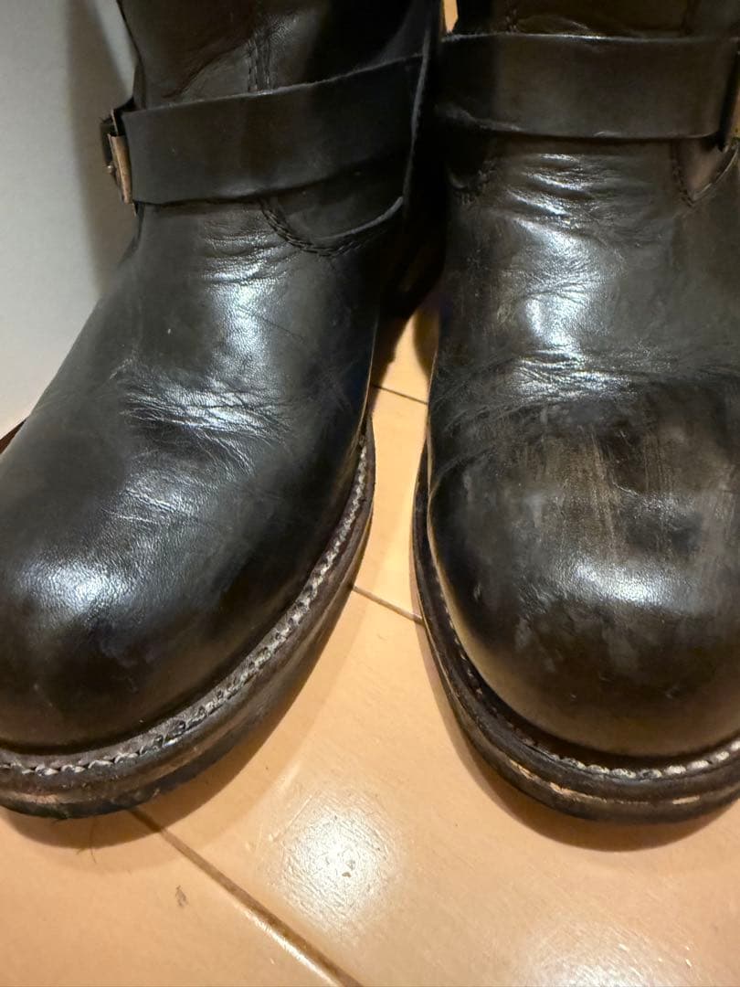 Hawkins（ホーキンス）　エンジニアブーツタイプ