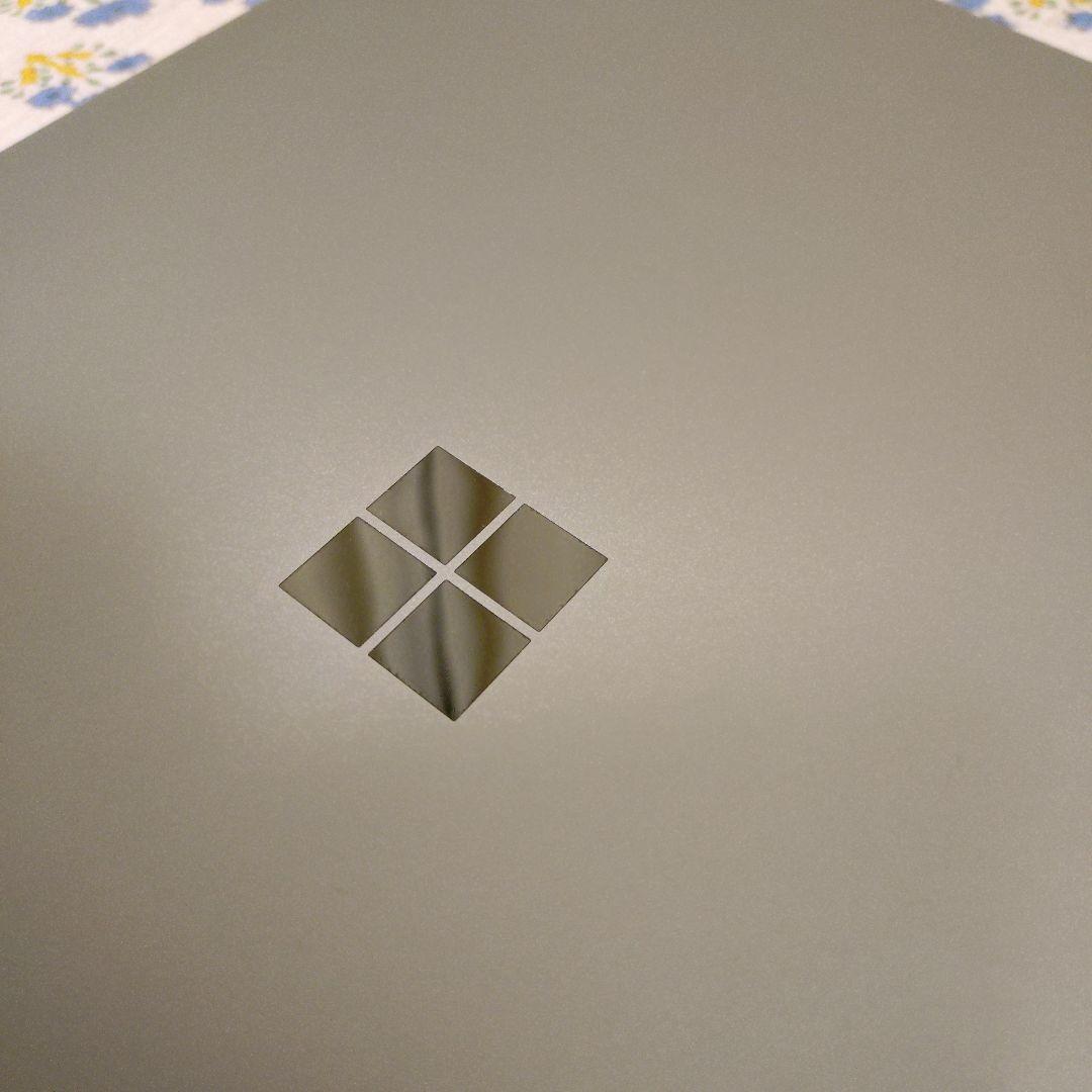 【美品】 Surface Laptop 4 13.5インチ 16GB定価14万