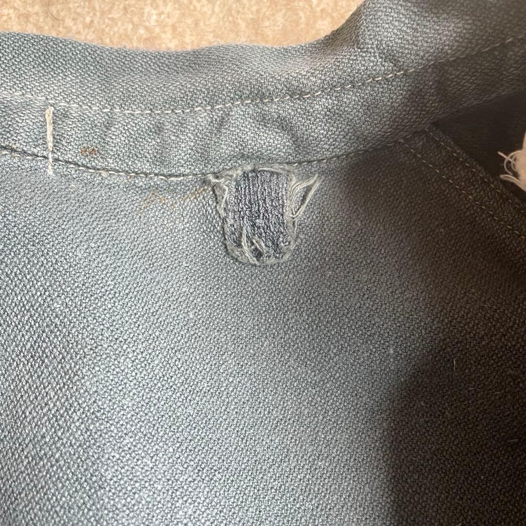 【レア】SWISS MILITARY MOUTAIN SMOCK山岳部隊 40s