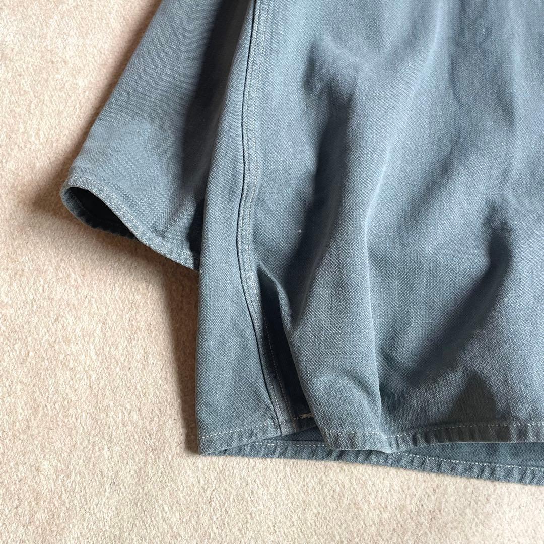 【レア】SWISS MILITARY MOUTAIN SMOCK山岳部隊 40s