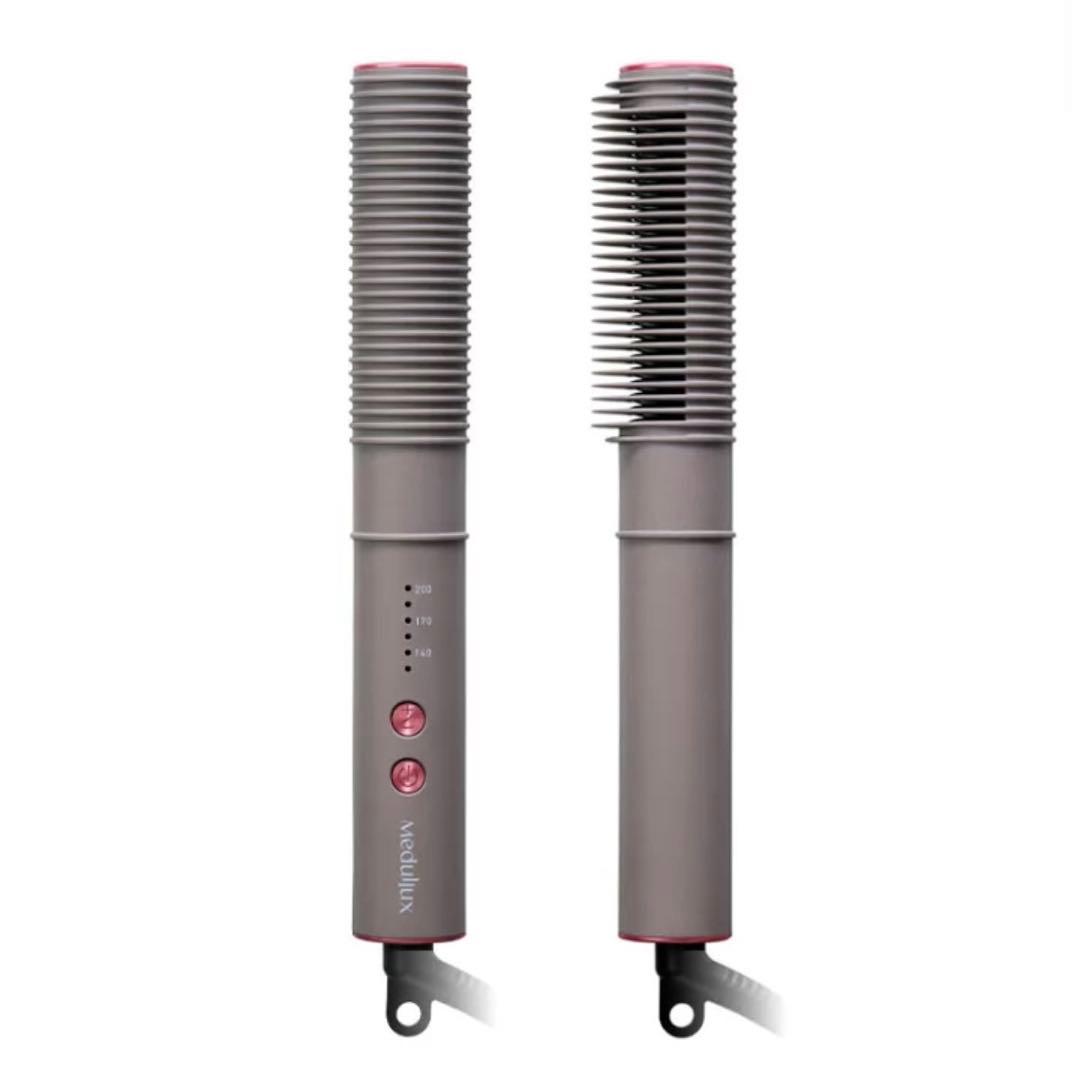 Medullux メデュラックス コームアイロン