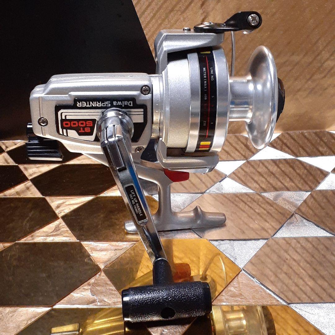 ダイワ SPRINTER ST5000 オールドリール ヴィンテージ 極美品