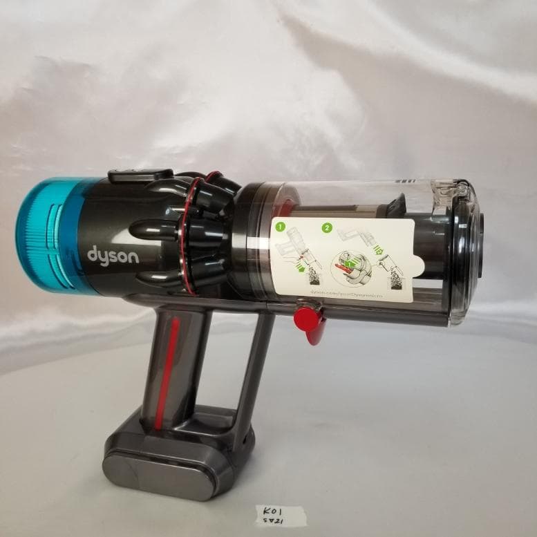 ダイソン Micro 1.5kg (SV21)分解洗浄メンテナンス済