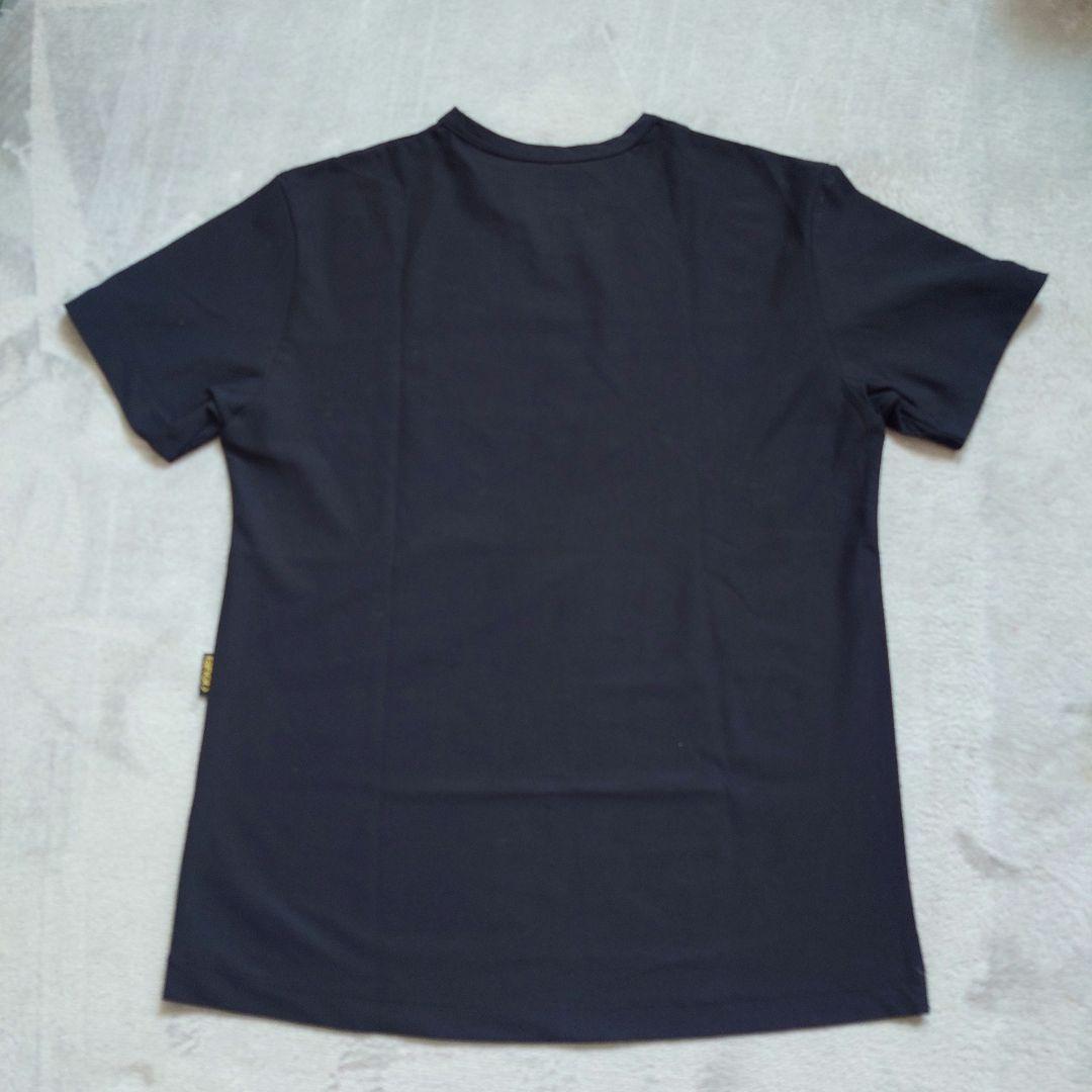 美品【ranor】ラナーDRYランニングTシャツ　ティアラ　Sサイズ