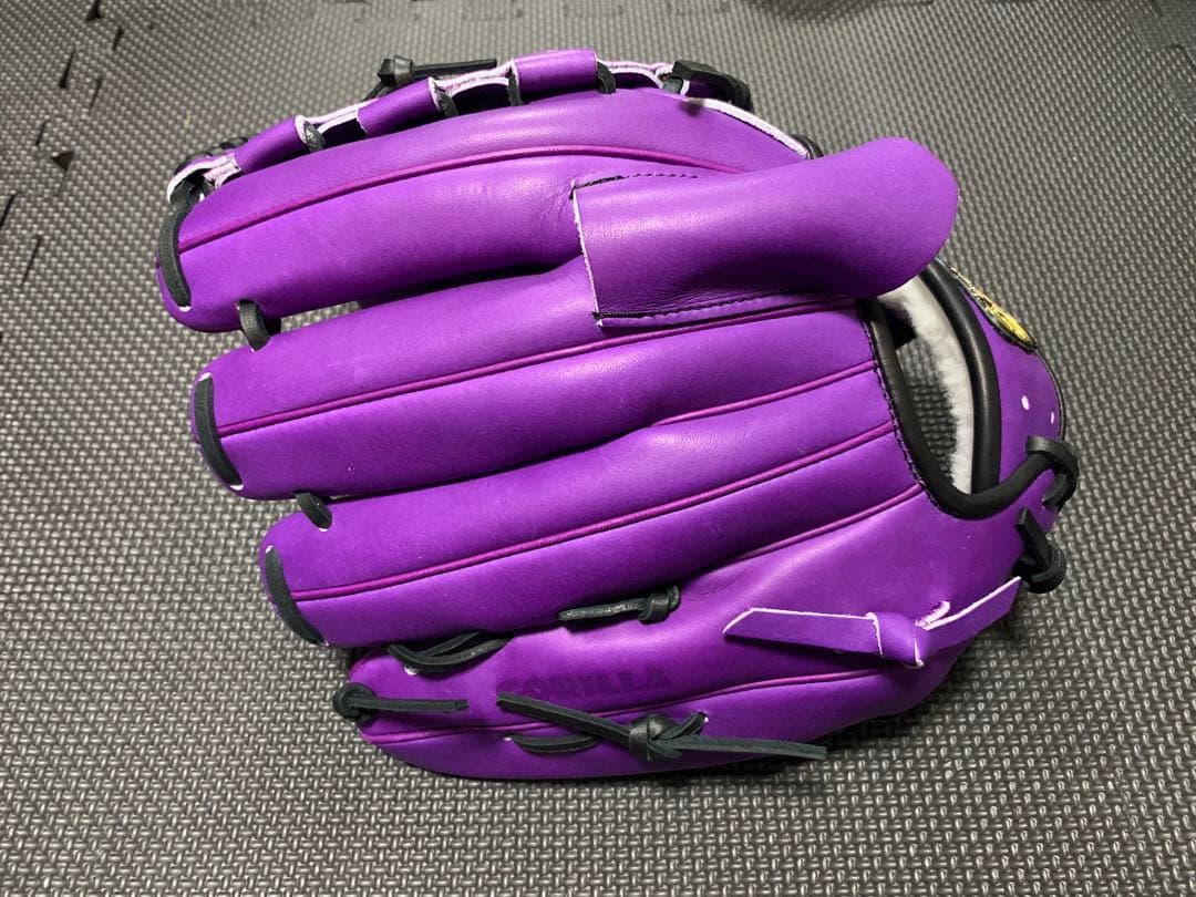 ごりら印 グラブ グローブ 投手 硬式 ごりら印の野球道具 SKR