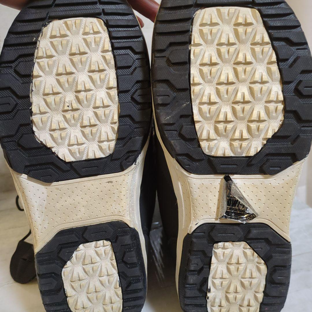 NIDECKER TRANSIT ジャパンフィット スノーボードブーツ　25.5