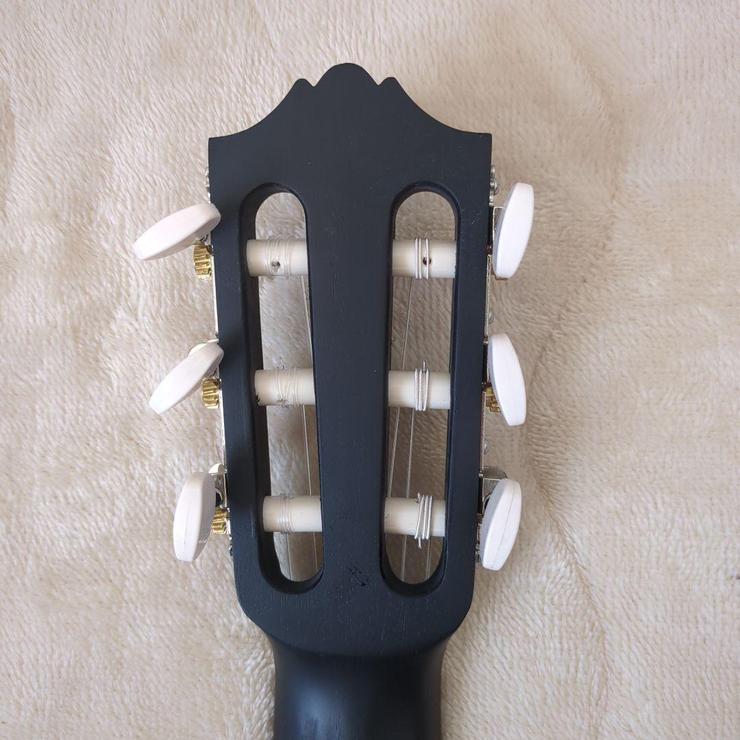 YAMAHA GL1 ギタレレ アコギ ブラック ケース付 ヤマハ ミニギター