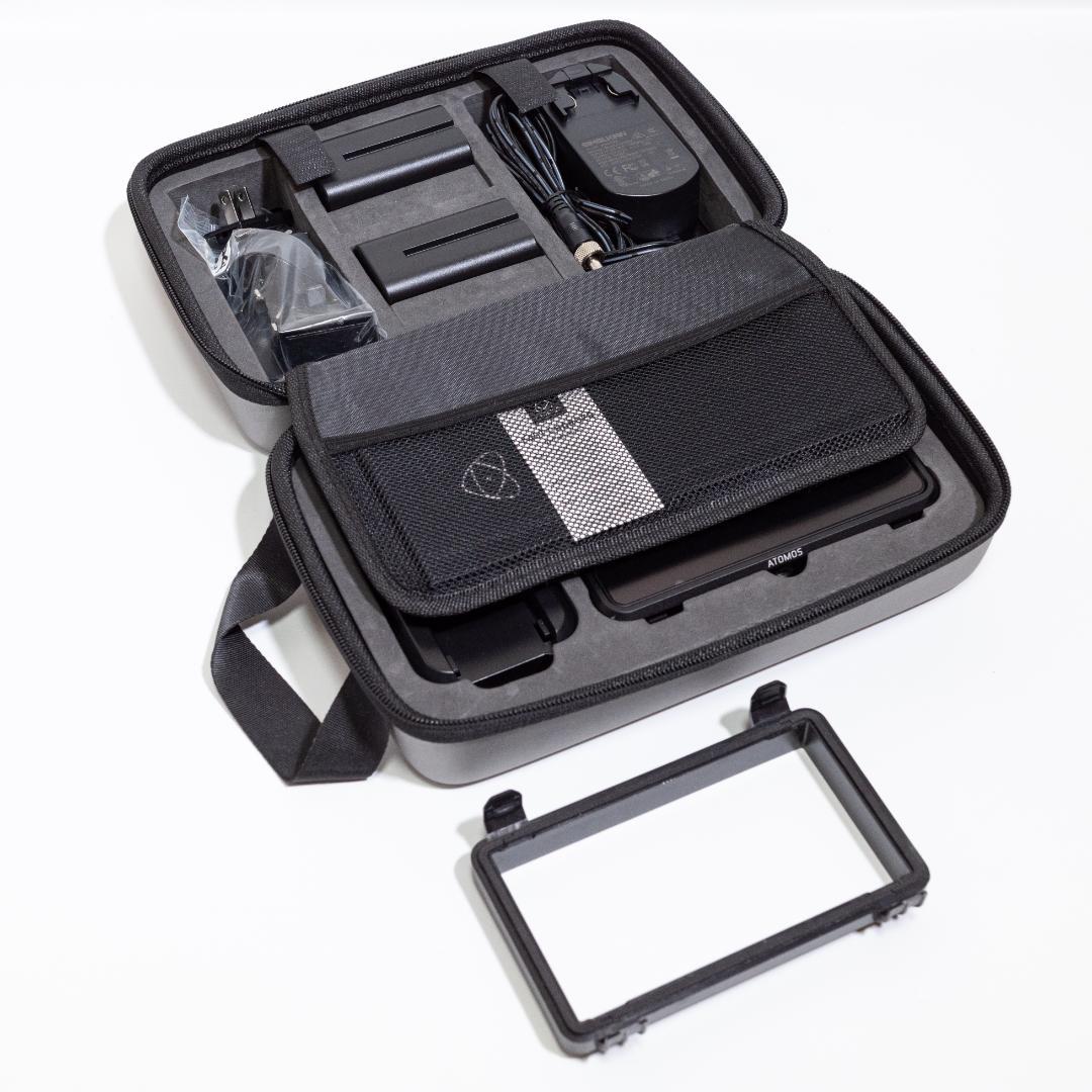 ATOMOS NINJA V + アクセサリーセット