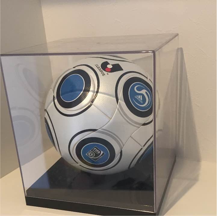 横浜　F マリノス 松田 直樹 サインボール　Jリーグ公式球