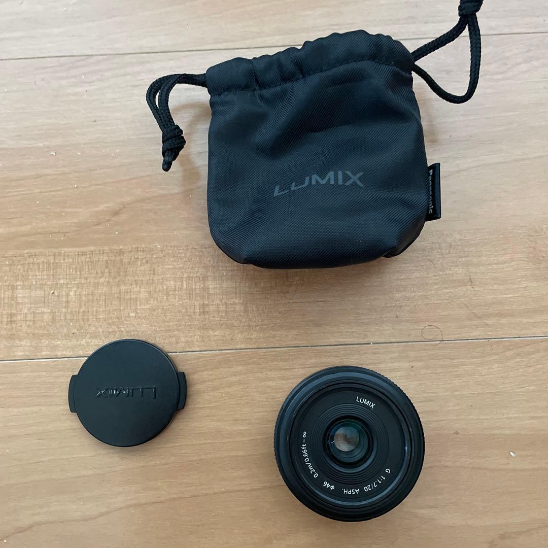 LUMIX GH4 デジタル一眼レフカメラ