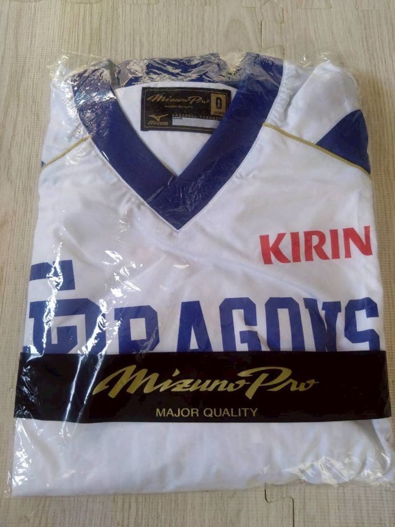 2007 日本一　中日ドラゴンズ　ミズノプロ　キリン Ｏ