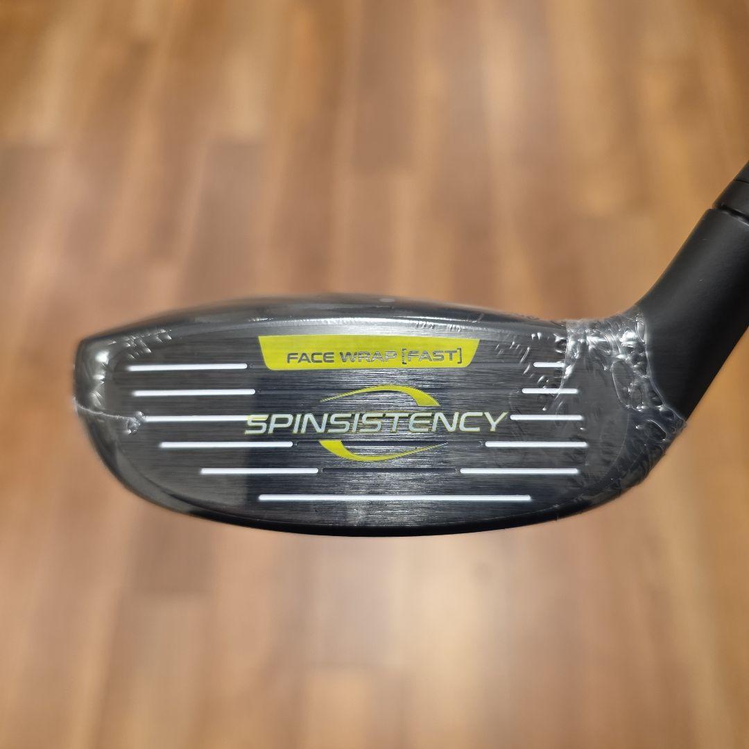 【新品未使用】PING G430 ハイブリッド 3U.4U ツアークローム