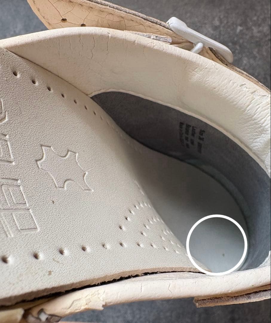 【ダンスコ】 イングリッド サンダル サボ dansko Ingrid 36