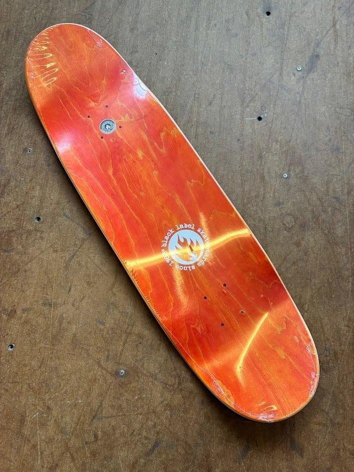 【新品送料込】BLACKLABEL MATT HENSLEY 9.5\"