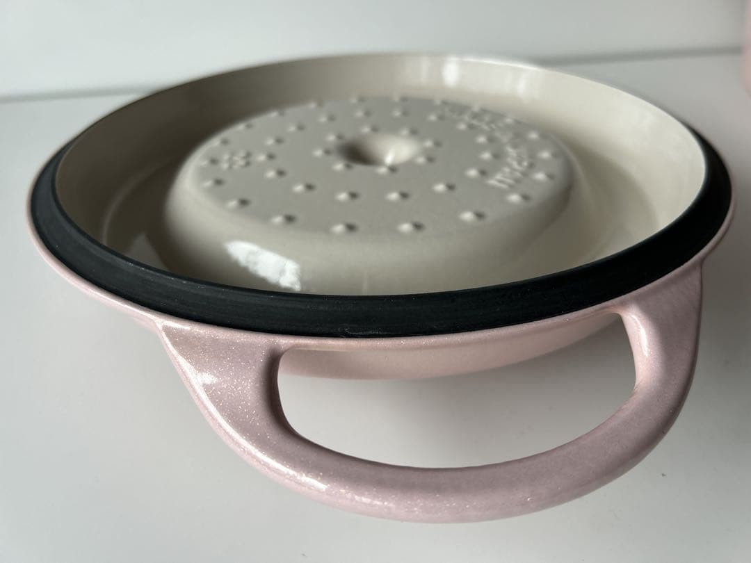 【itokudc2 】VERMICULARE オーブンポット ラウンド