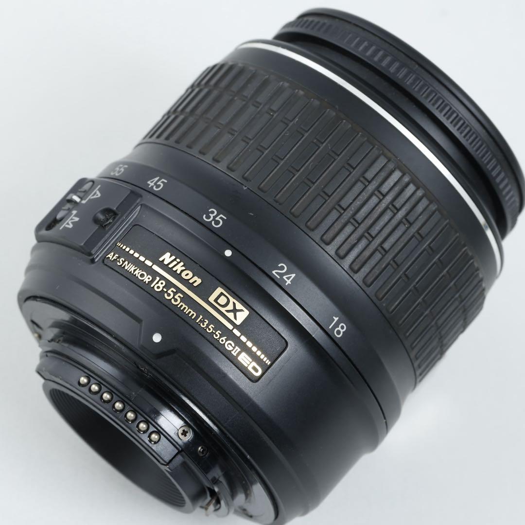 194★ 初心者 デジタル一眼レフ ★D40★NIKONニコン★スマホ転送