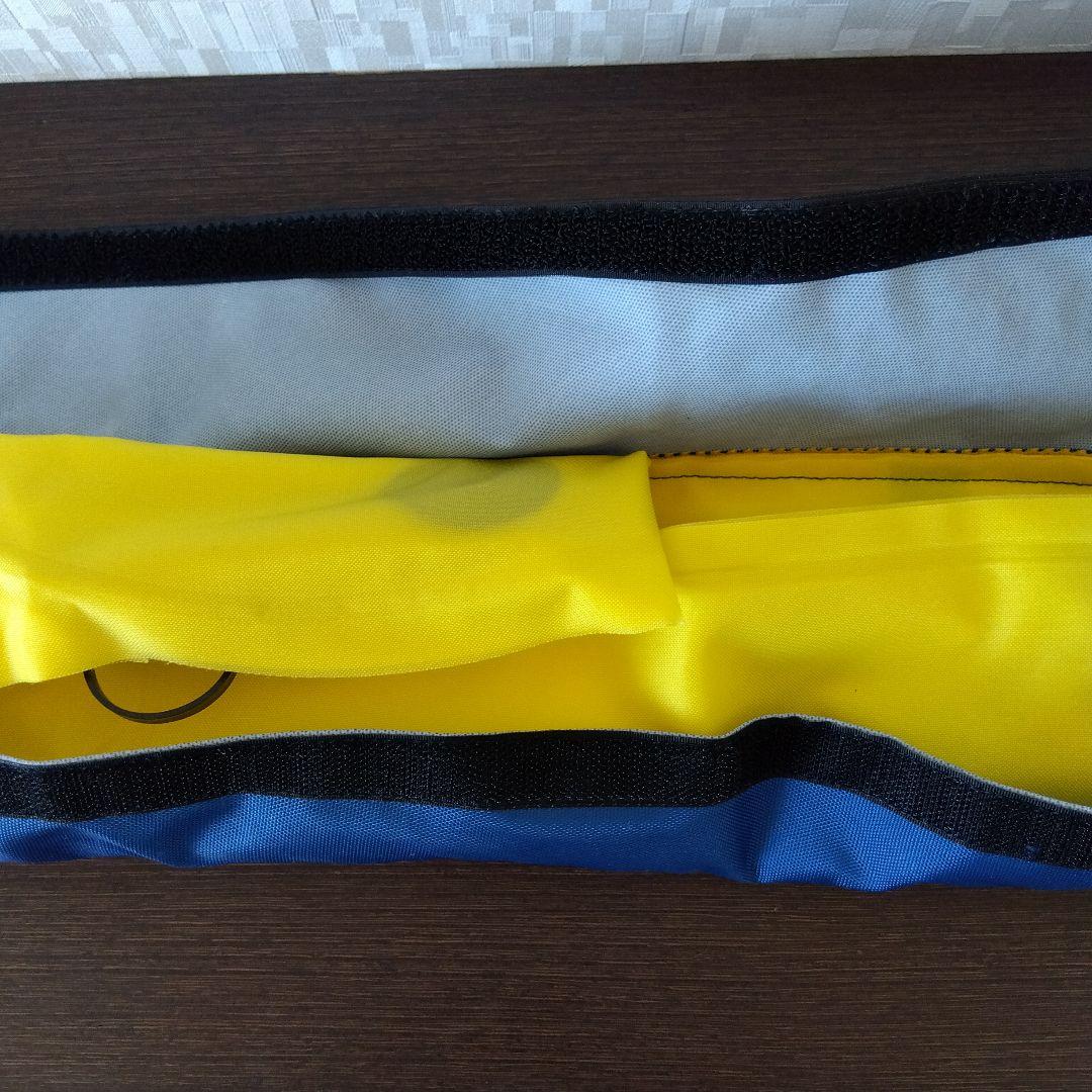 【新品未使用】救命胴衣 WP-1 桜マーク付 型式承認第4535号 藤倉航装