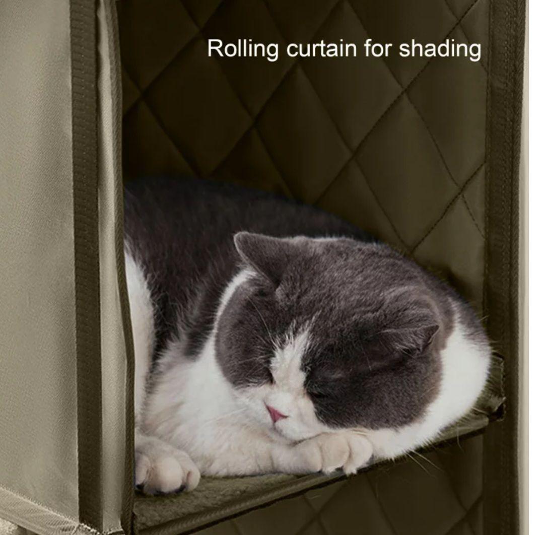 キャットタワー