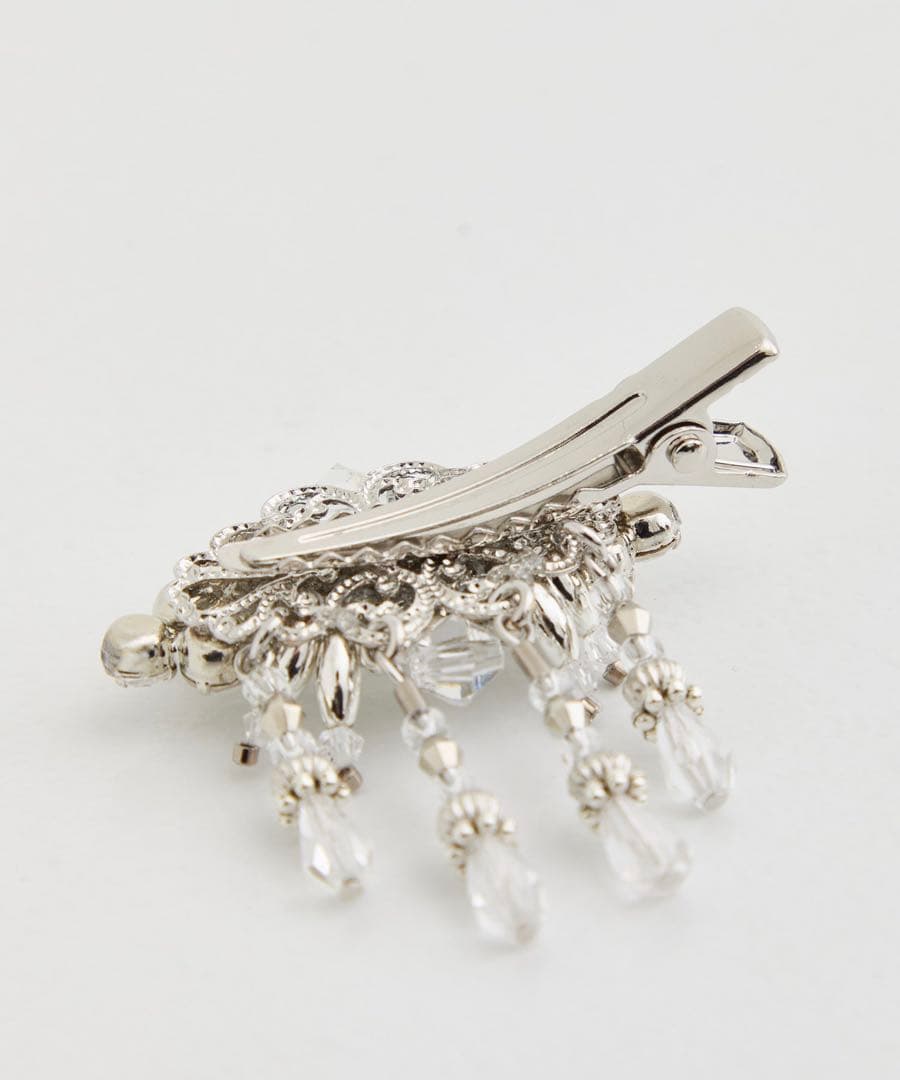 【新品未使用】ヘアクリップ　tanakadaisuke 2個セット
