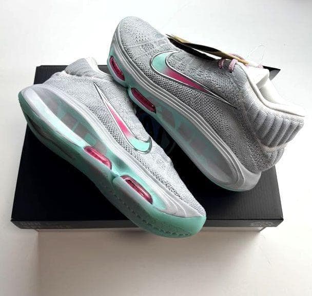 A新品 27.5cm ナイキ G.T. ハッスル 3 EP FV5952-006