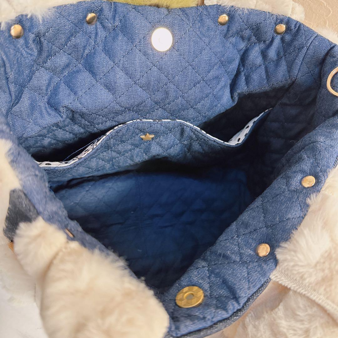 あ*き様 コヤンイサムチョン♡個性派！グリーン豹柄bigリトルサンダーちゃんのト