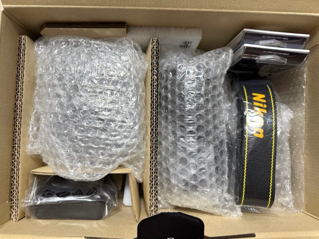 Nikon D5600 ダブルズームレンズキット