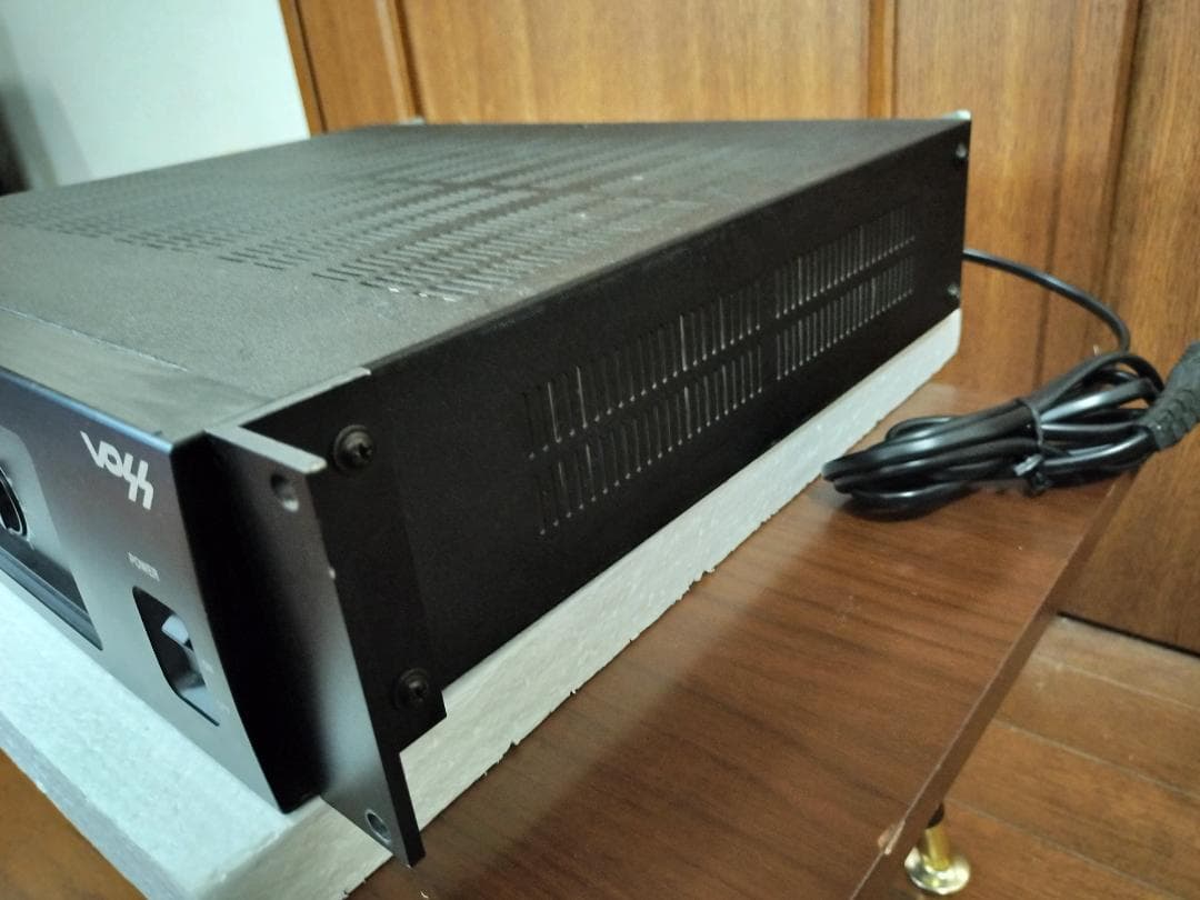 Victor PS-A2002 パワーアンプ