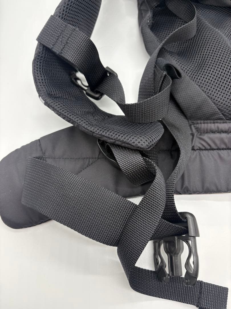 THE NORTH FACE ベイビーコンパクトキャリアー ブラック 展示品