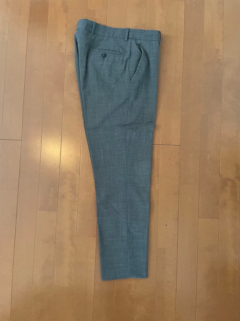 Maison Margiela マルジェラ　グレーセットアップスーツ