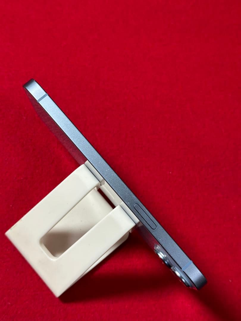 【5041】iPhone 14plusブルー 128GB simフリー