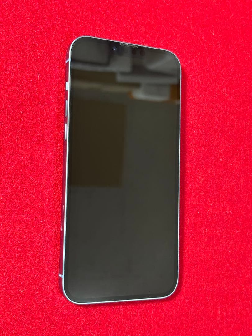 【5041】iPhone 14plusブルー 128GB simフリー