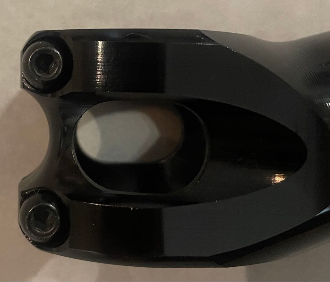 THOMSON stem X2 トムソン ステム ブラック 17° 100mm