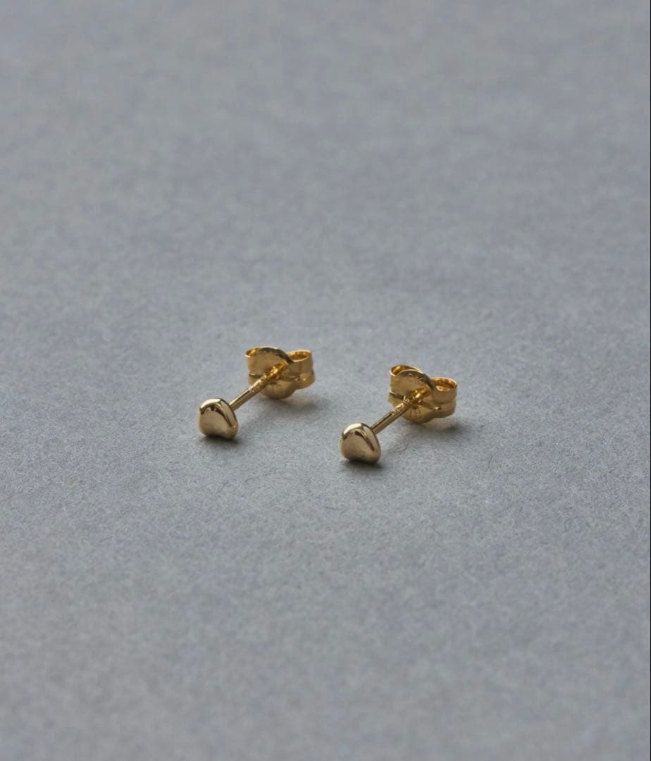 ete K10YG ピアス